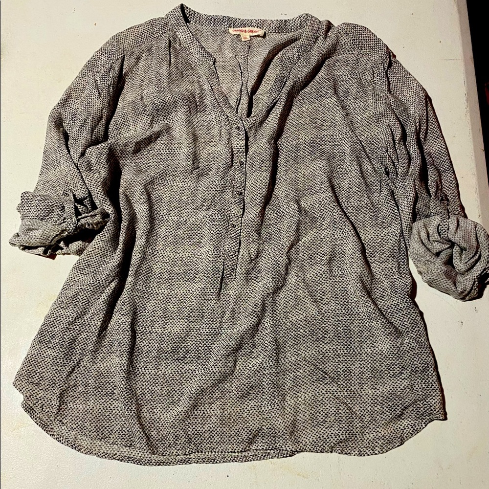 Womens Blouse